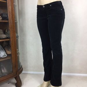 AG Adriano Goldschmied The Kiss Velvet Pants